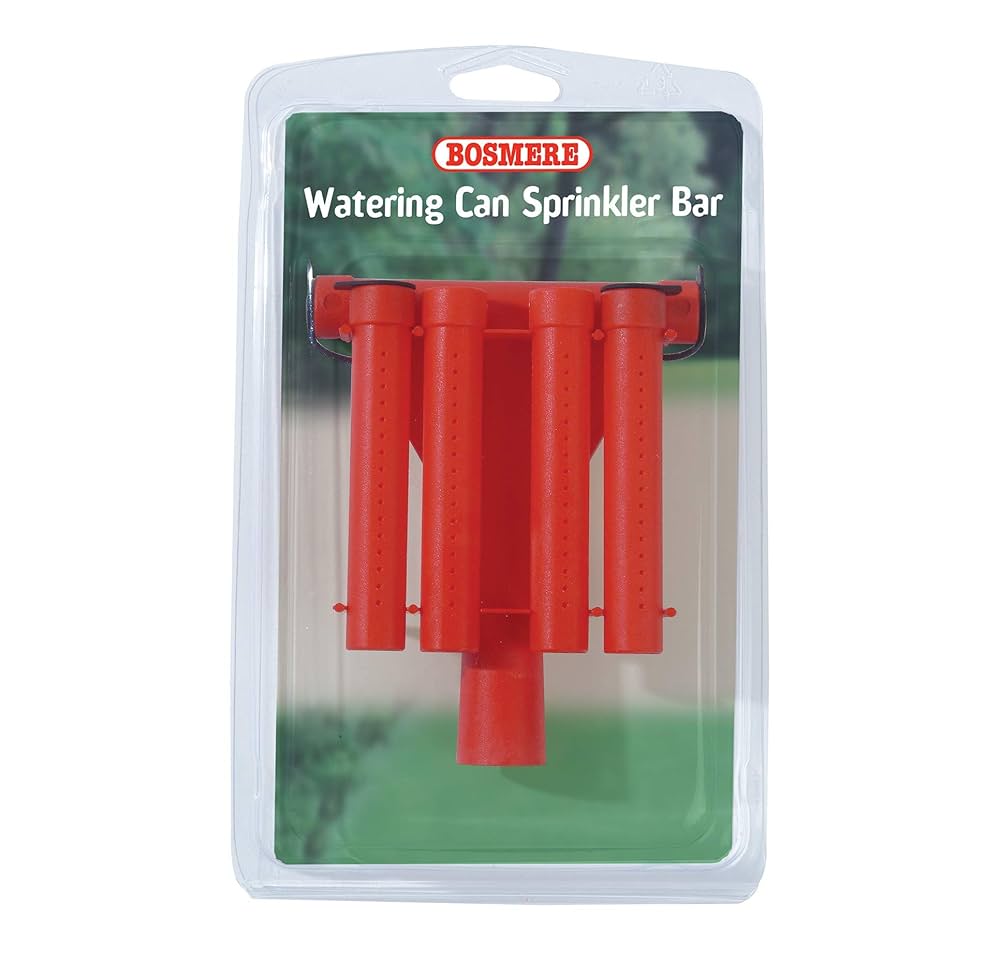 Amazon.com : Bosmere Garden Care Watering Can Sprinkler Bar